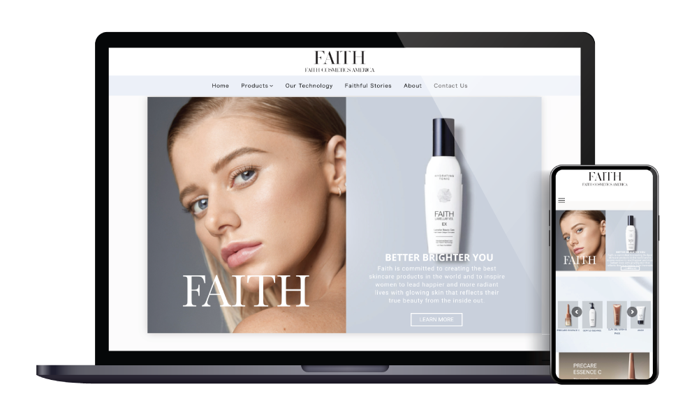 Faith web site - aiTWorks